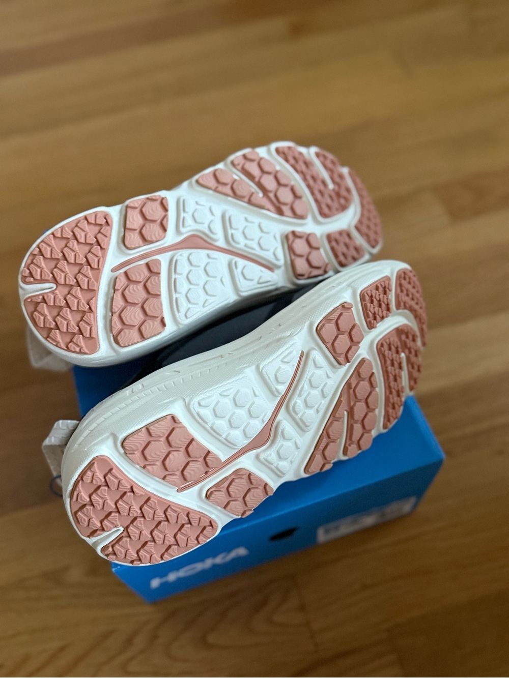 HOKA Bondi B3LS Black Alabaster Sneaker - Picture 8 of 11